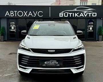 Geely Binyue L I - фото 2