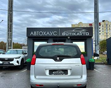 Peugeot 5008 I · Рестайлинг  - фото 5