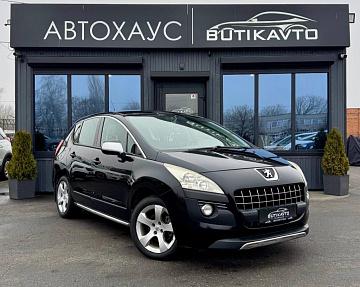 PEUGEOT 3008 2010
