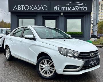 Lada (ВАЗ) Vesta I