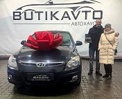 Hyundai i30 FD , 2009 г., механика, бензин