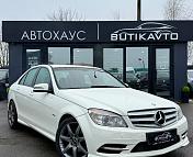 Mercedes-Benz C-Класс W204 S204 , 2010 г., автомат, бензин