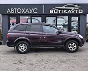 SsangYong Kyron I · Рестайлинг , 2007 г., автомат, дизель - фото 7
