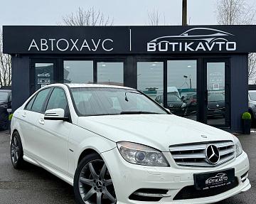 Mercedes-Benz C-Класс W204 S204