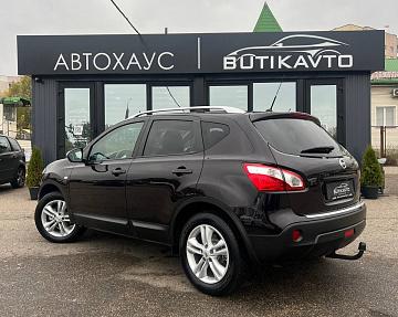 Nissan Qashqai I · Рестайлинг - фото 5