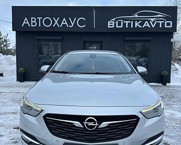 Opel Insignia II - фото 2