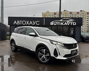Peugeot 5008 II · Рестайлинг