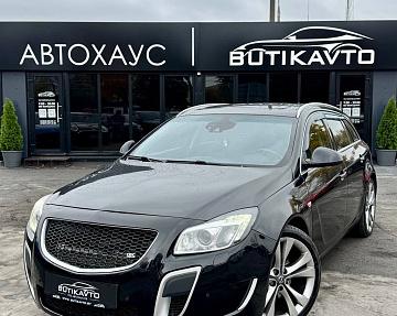 Opel Insignia I - фото 3