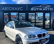 BMW 3 серия E46 , 2000 г., механика, бензин