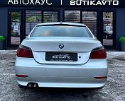 BMW 5 серия E60 E61 , 2004 г., автомат, дизель - фото 5
