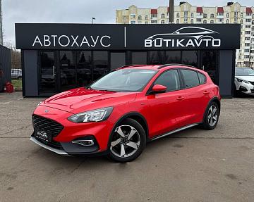 Ford Focus Active IV - фото 3