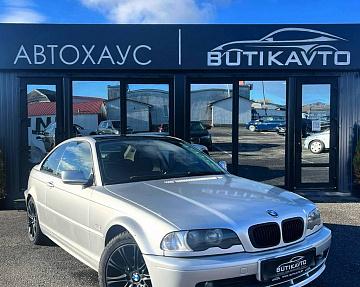 BMW 3 серия E46