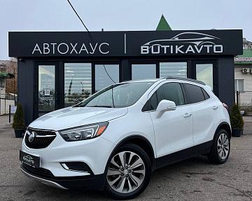 Buick Encore I · Рестайлинг - фото 3