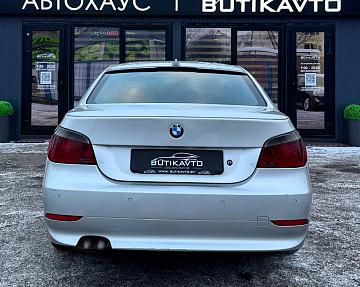 BMW 5 серия E60 E61 - фото 5