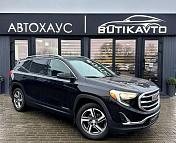 GMC Terrain II , 2019 г., автомат, дизель