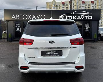 Kia Carnival III - фото 5