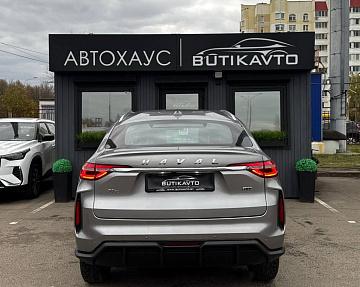 Haval F7x I · Рестайлинг - фото 5