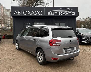 Citroen C4 Grand Picasso II · Рестайлинг - фото 4
