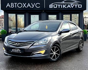 Hyundai Solaris I · Рестайлинг - фото 3