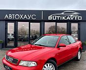 Audi A4 B5 , 1998 г., механика, бензин - фото 3