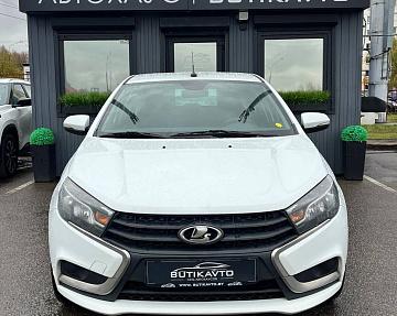 Lada (ВАЗ) Vesta I - фото 2