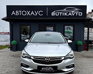 Opel Astra K - фото 2