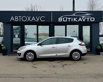 Renault Megane III · Рестайлинг - фото 4