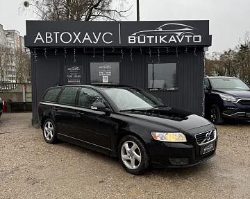 Volvo V50 I · 2-й рестайлинг