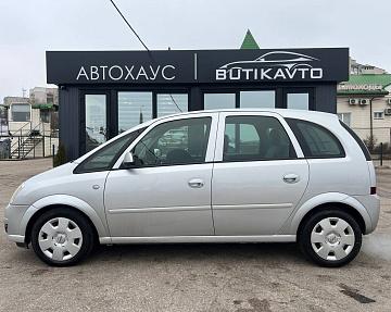 Opel Meriva I · Рестайлинг - фото 4