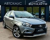 Lada (ВАЗ) Vesta I , 2019 г., механика, бензин