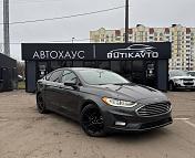 Ford Fusion USA II · 2-й рестайлинг , 2019 г., автомат, бензин
