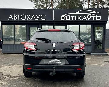 Renault Megane III · Рестайлинг - фото 5