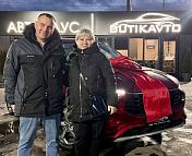 Ford Escape IV · Рестайлинг , 2024 г., автомат, бензин