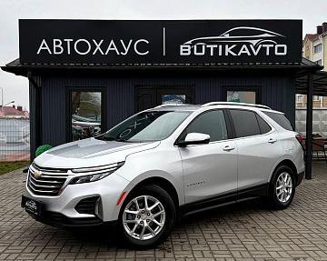 Chevrolet Equinox III · Рестайлинг - фото 3