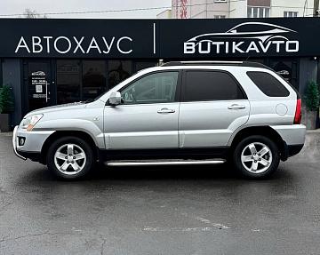 Kia Sportage II · Рестайлинг - фото 4