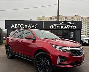 Chevrolet Equinox III · Рестайлинг , 2023 г., автомат, бензин