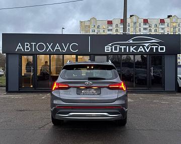 Hyundai Santa Fe TM · Рестайлинг - фото 5
