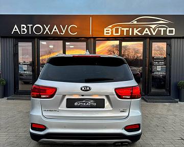 Kia Sorento III · Рестайлинг - фото 5