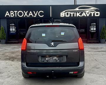 Peugeot 5008 I - фото 5