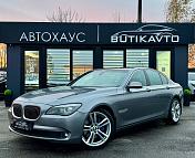 BMW 7 серия F01 F04 , 2008 г., автомат, дизель  - фото 3