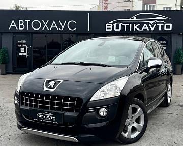 Peugeot 3008 I - фото 3