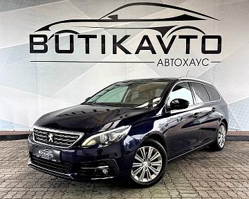 Peugeot 308 T9 · Рестайлинг - фото 3