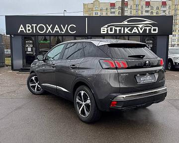 Peugeot 3008 II · Рестайлинг - фото 4