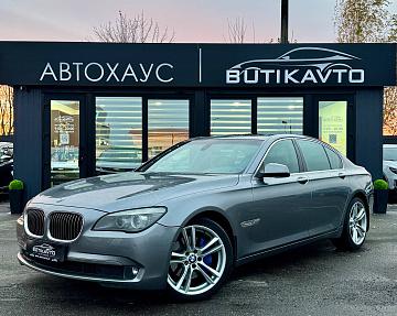 BMW 7 серия F01 F04  - фото 3
