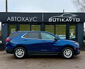 Chevrolet Equinox III · Рестайлинг , 2022 г., автомат, бензин - фото 8