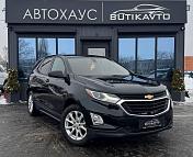 Chevrolet Equinox III , 2019 г., автомат, бензин