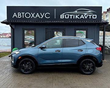 Buick Encore GX I · Рестайлинг - фото 4