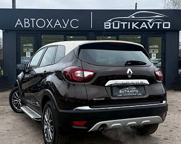 Renault Kaptur I - фото 5