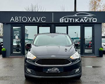 Ford C-MAX II · Рестайлинг - фото 2