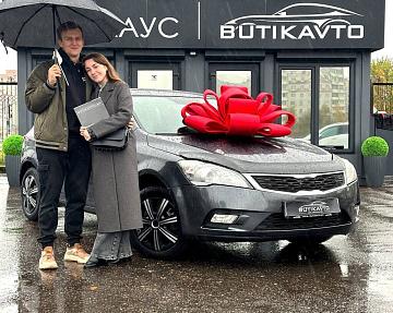 Kia Cee'd I · Рестайлинг